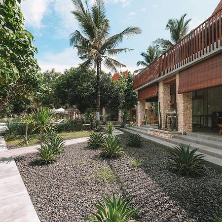 Diamond Beach Villas Tanglad Bagian luar foto