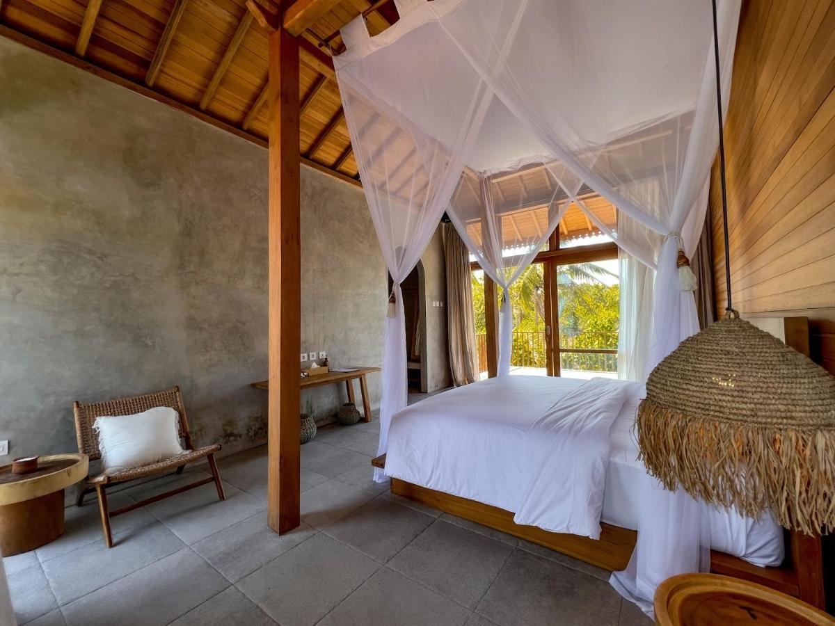 Diamond Beach Villas Tanglad Bagian luar foto