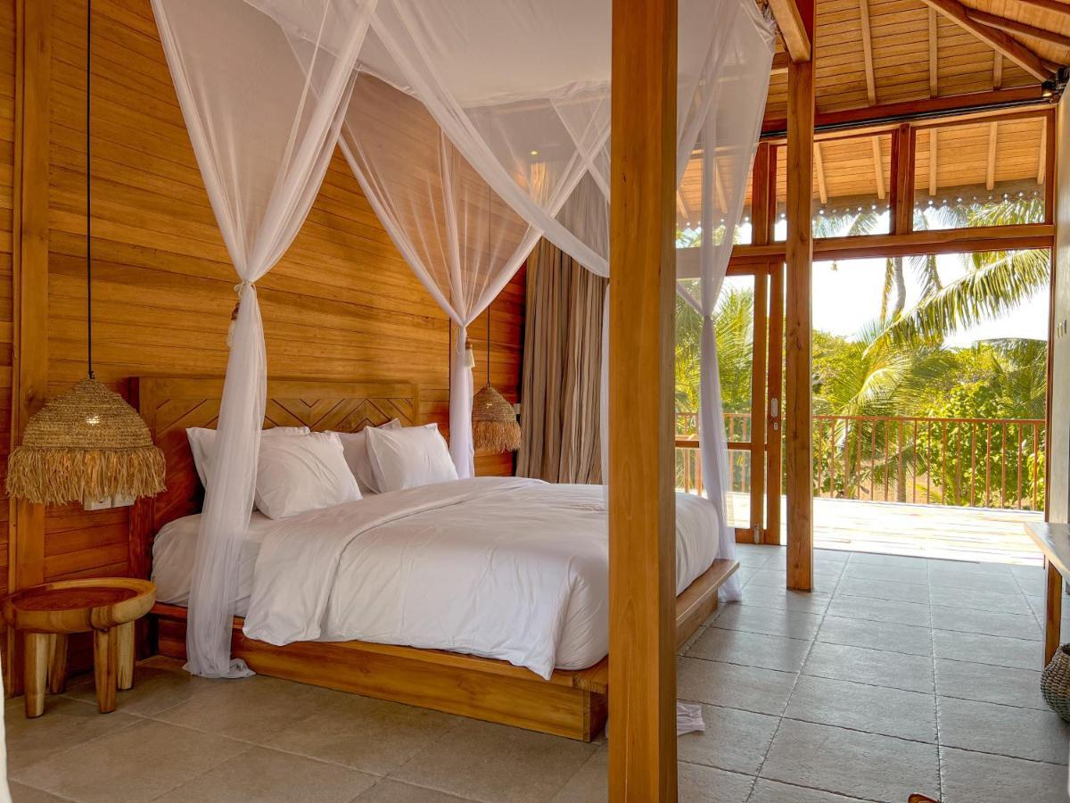 Diamond Beach Villas Tanglad Bagian luar foto