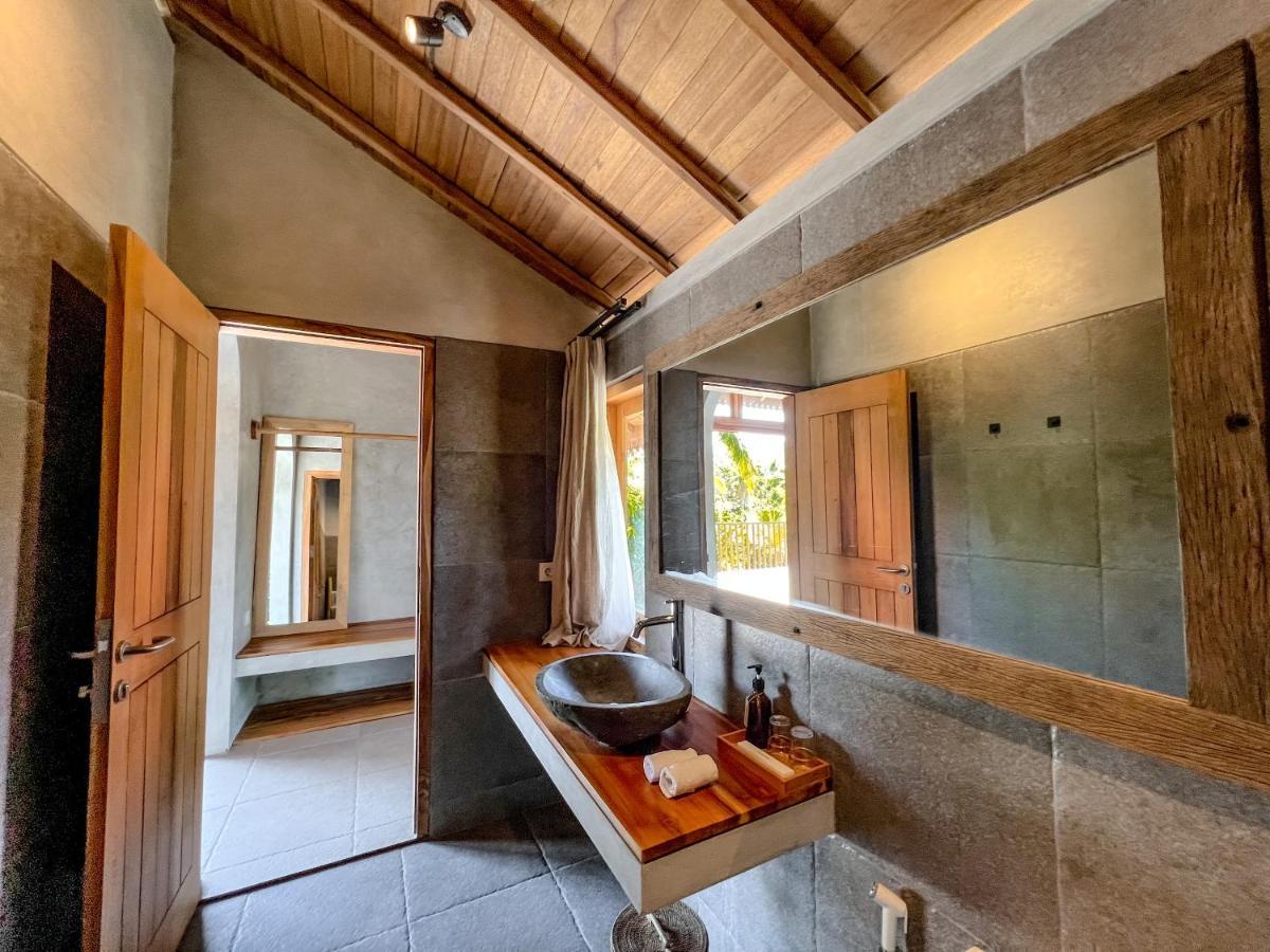 Diamond Beach Villas Tanglad Bagian luar foto