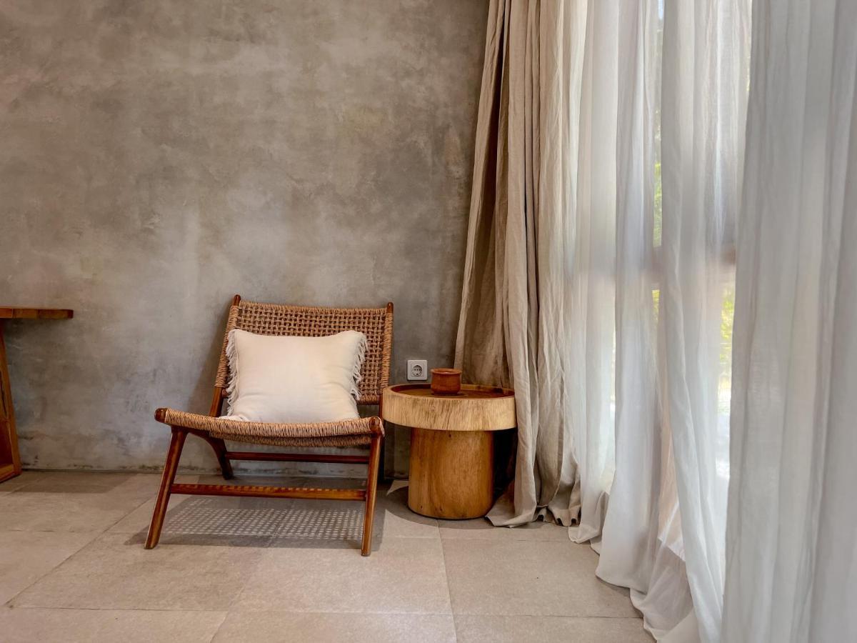 Diamond Beach Villas Tanglad Bagian luar foto