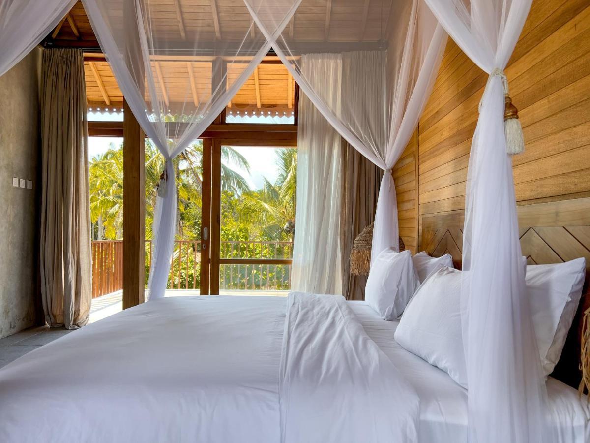 Diamond Beach Villas Tanglad Bagian luar foto
