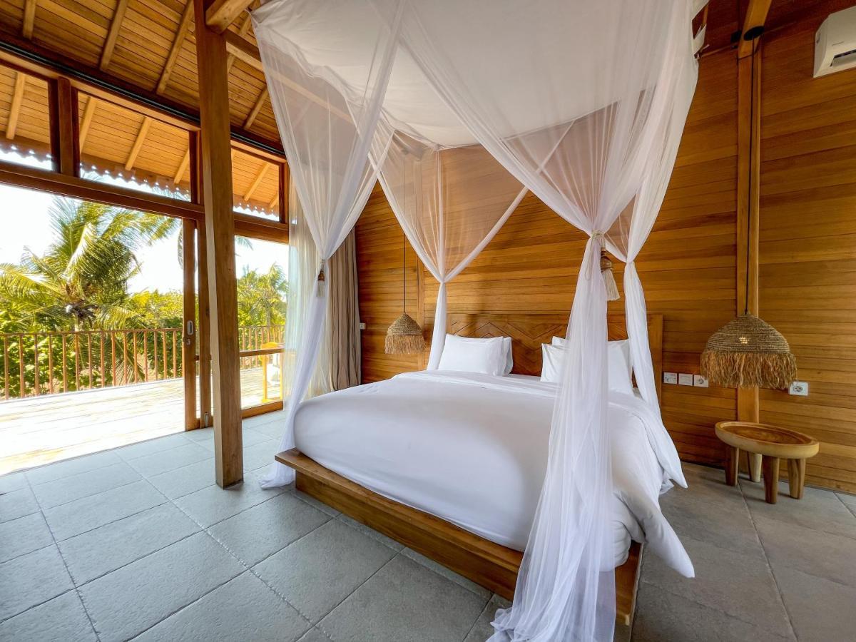 Diamond Beach Villas Tanglad Bagian luar foto
