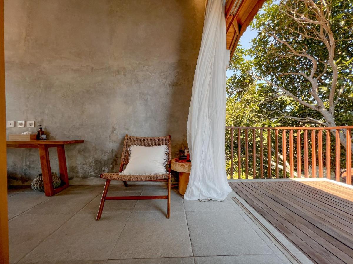 Diamond Beach Villas Tanglad Bagian luar foto