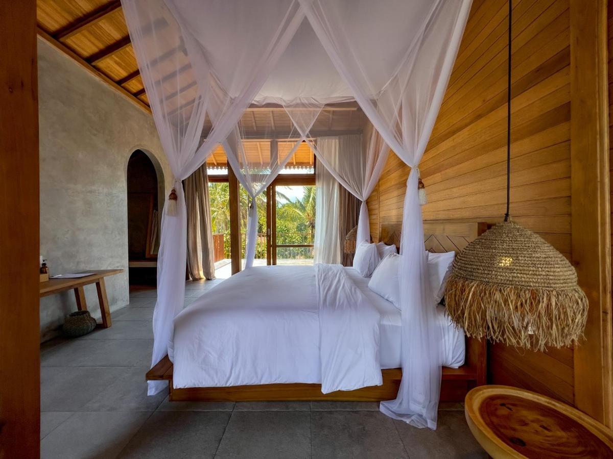 Diamond Beach Villas Tanglad Bagian luar foto