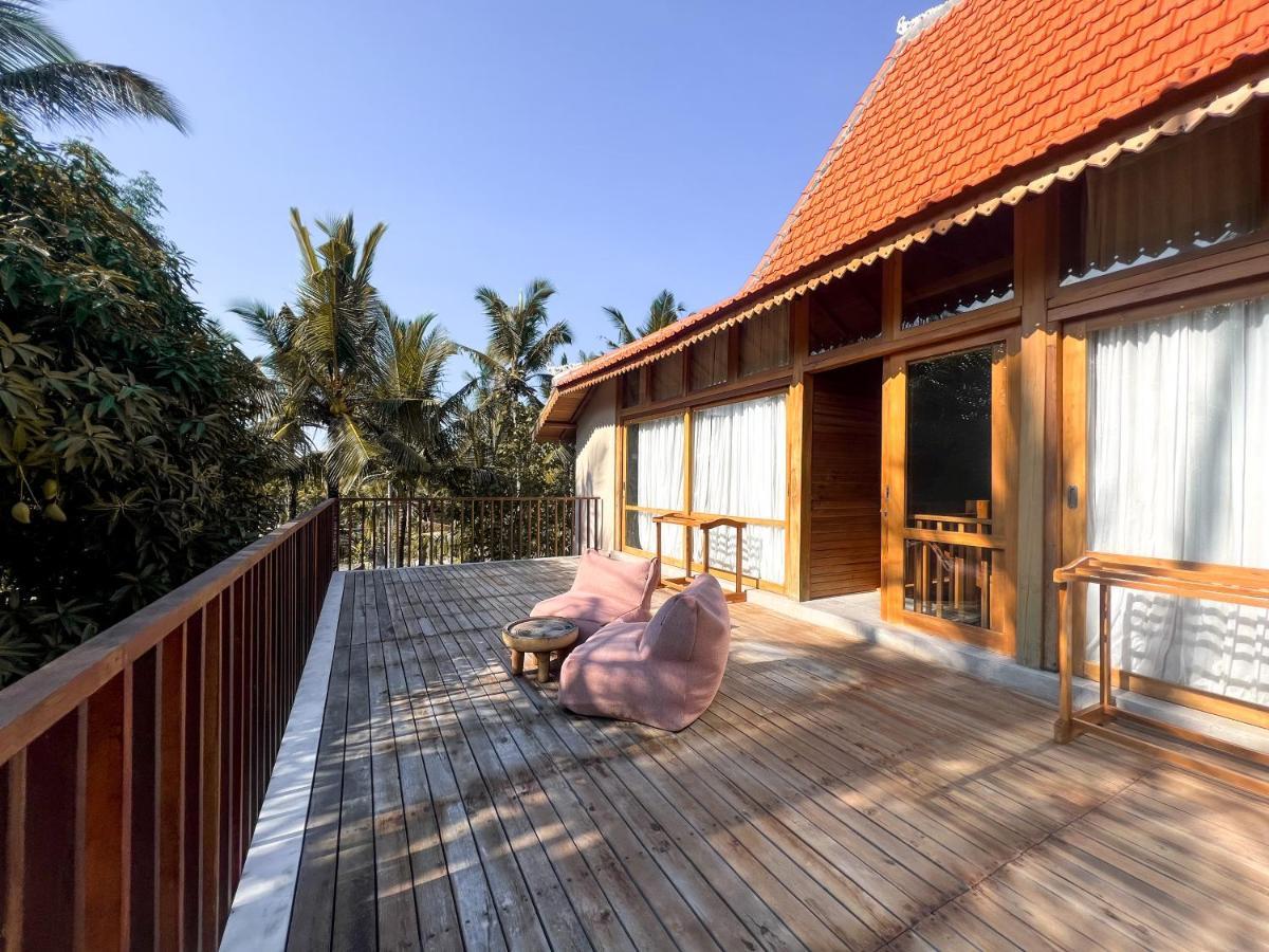 Diamond Beach Villas Tanglad Bagian luar foto
