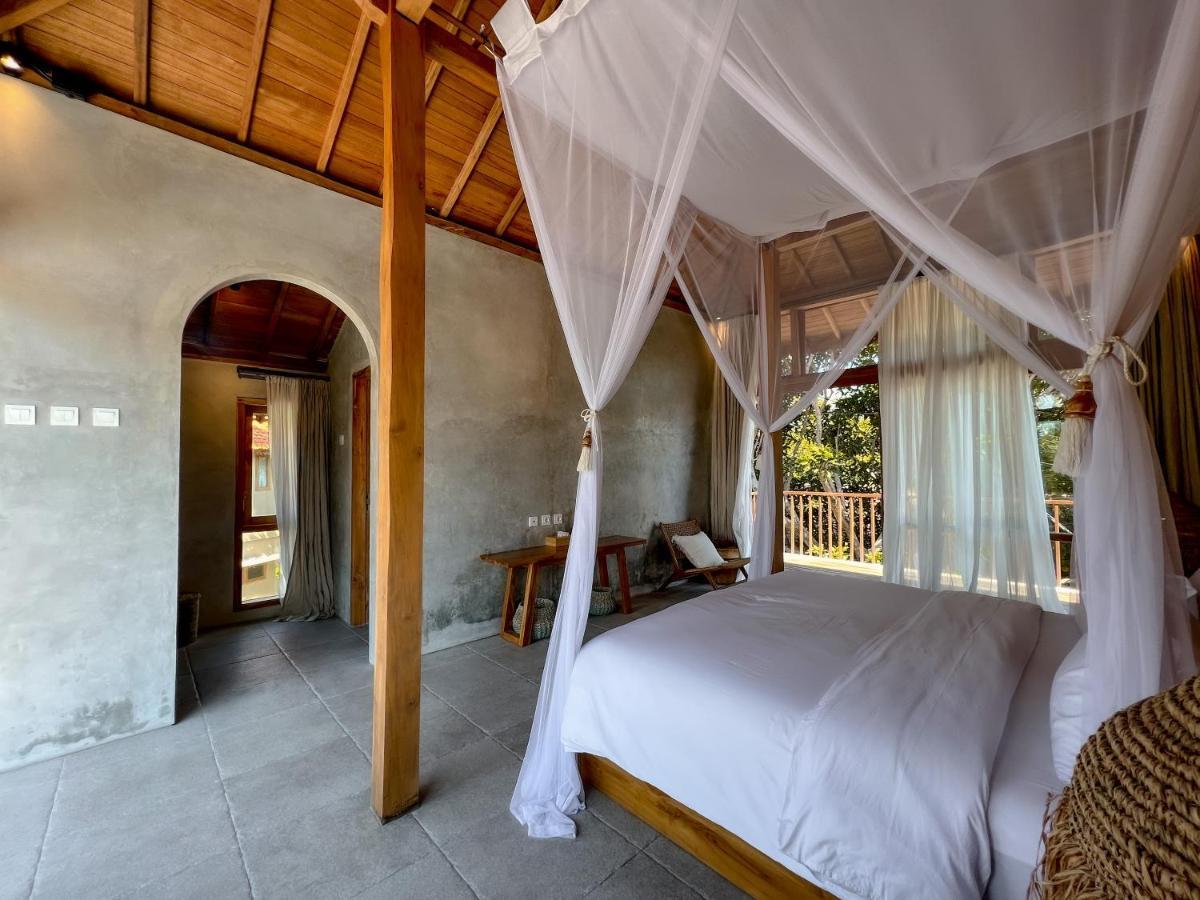 Diamond Beach Villas Tanglad Bagian luar foto