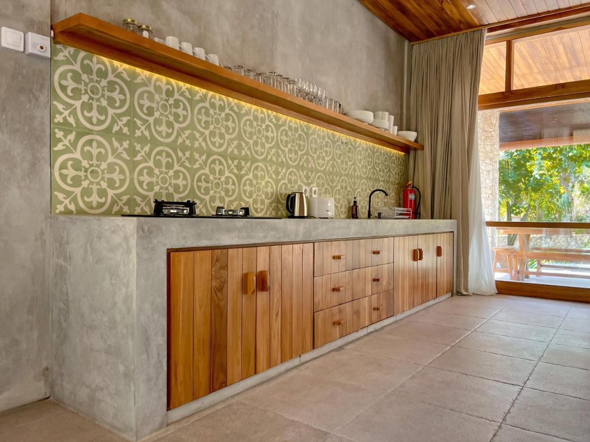 Diamond Beach Villas Tanglad Bagian luar foto