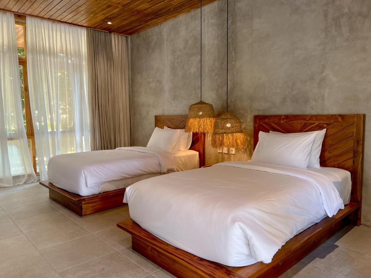 Diamond Beach Villas Tanglad Bagian luar foto