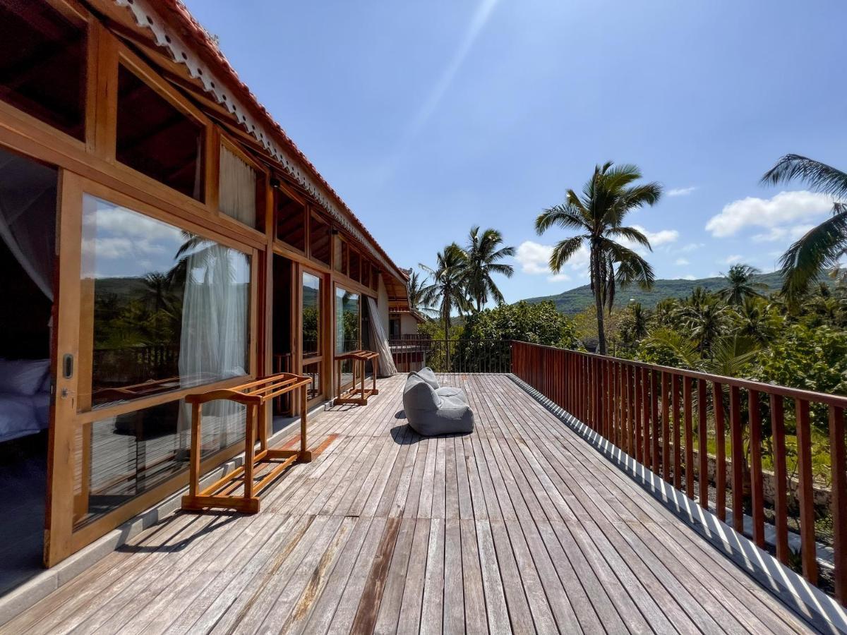 Diamond Beach Villas Tanglad Bagian luar foto