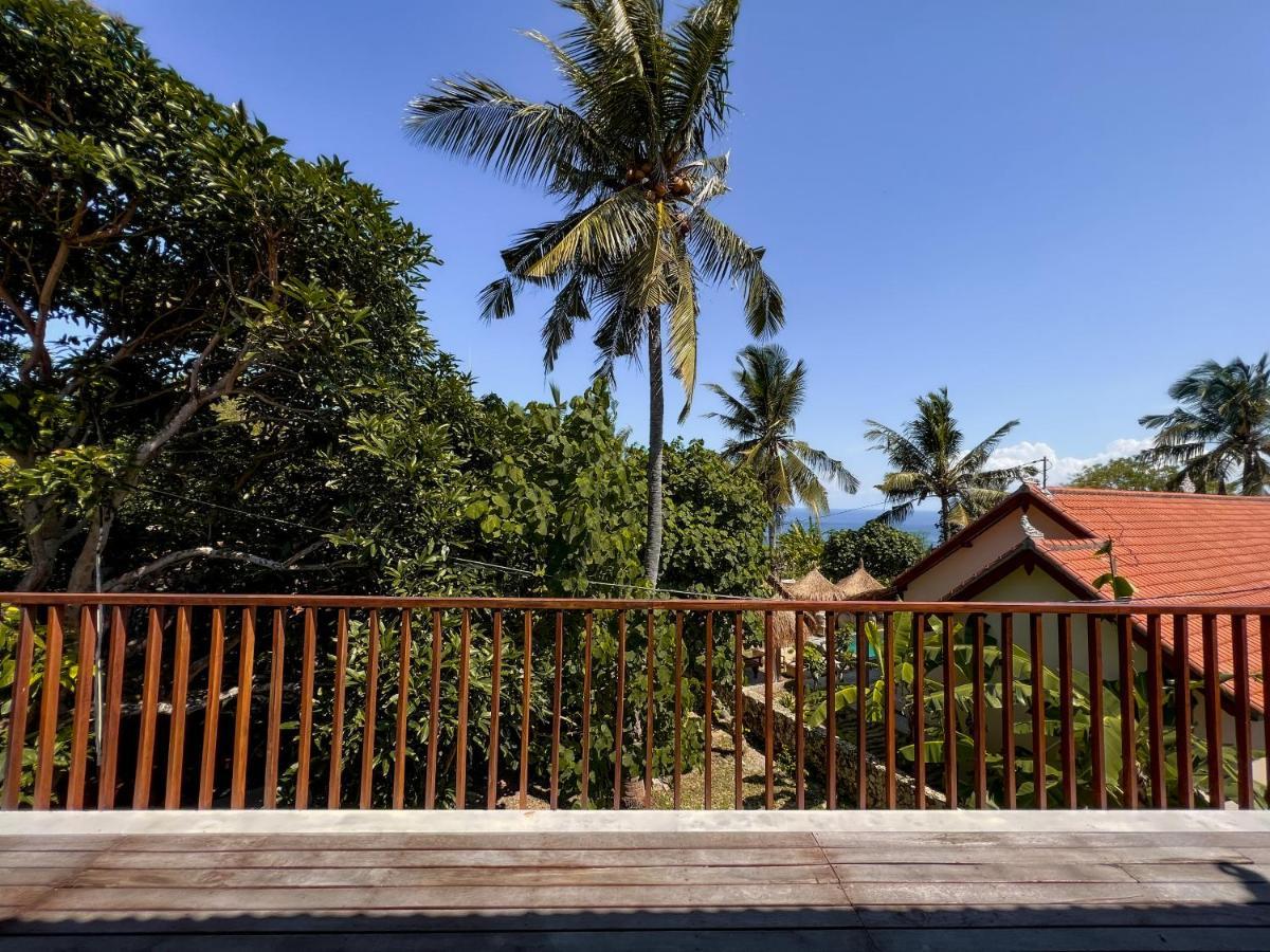 Diamond Beach Villas Tanglad Bagian luar foto