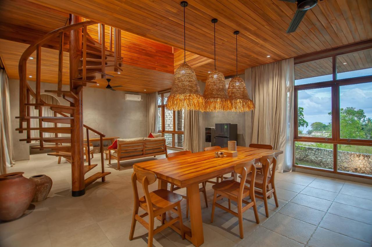 Diamond Beach Villas Tanglad Bagian luar foto